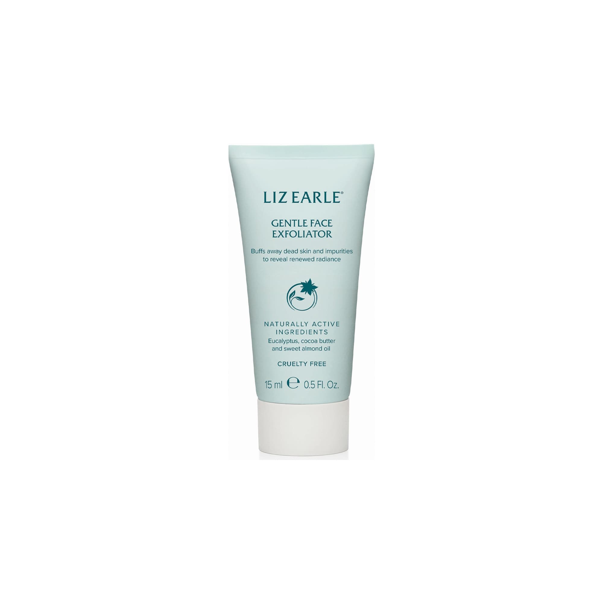 Gentle Face Exfoliator Tube