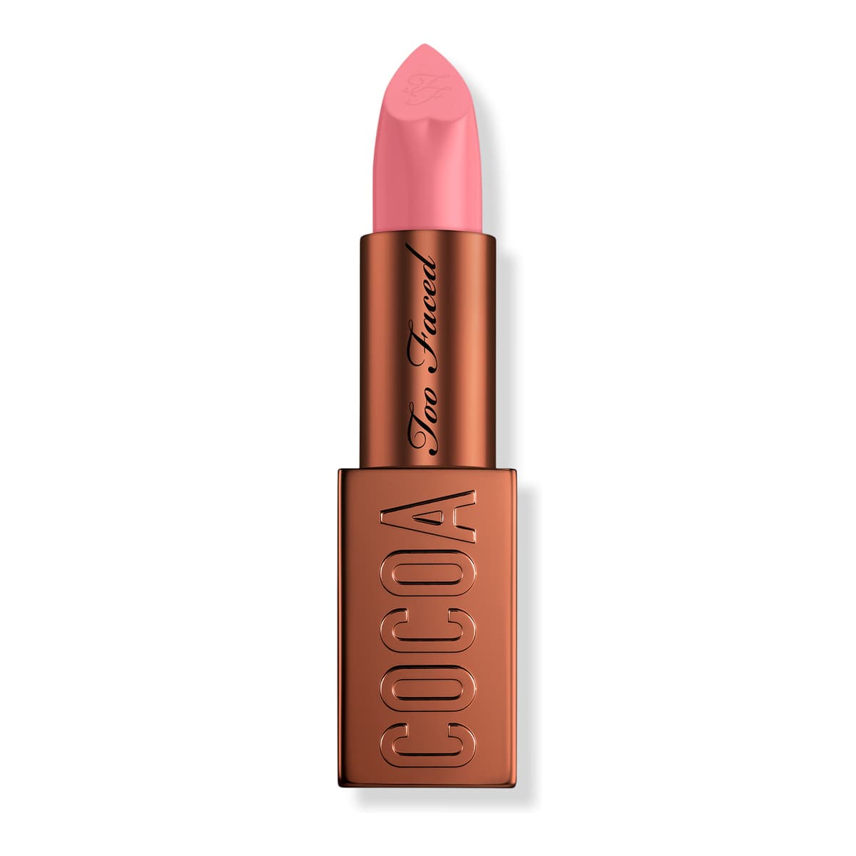 Cocoa Bold Cream Lipstick, Chocolate Strawberry