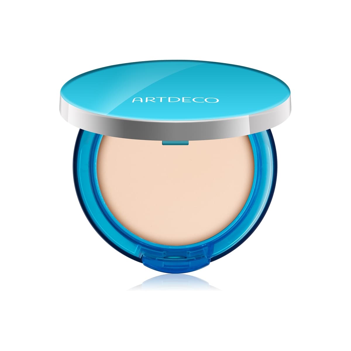 Sun Protection Powder Foundation