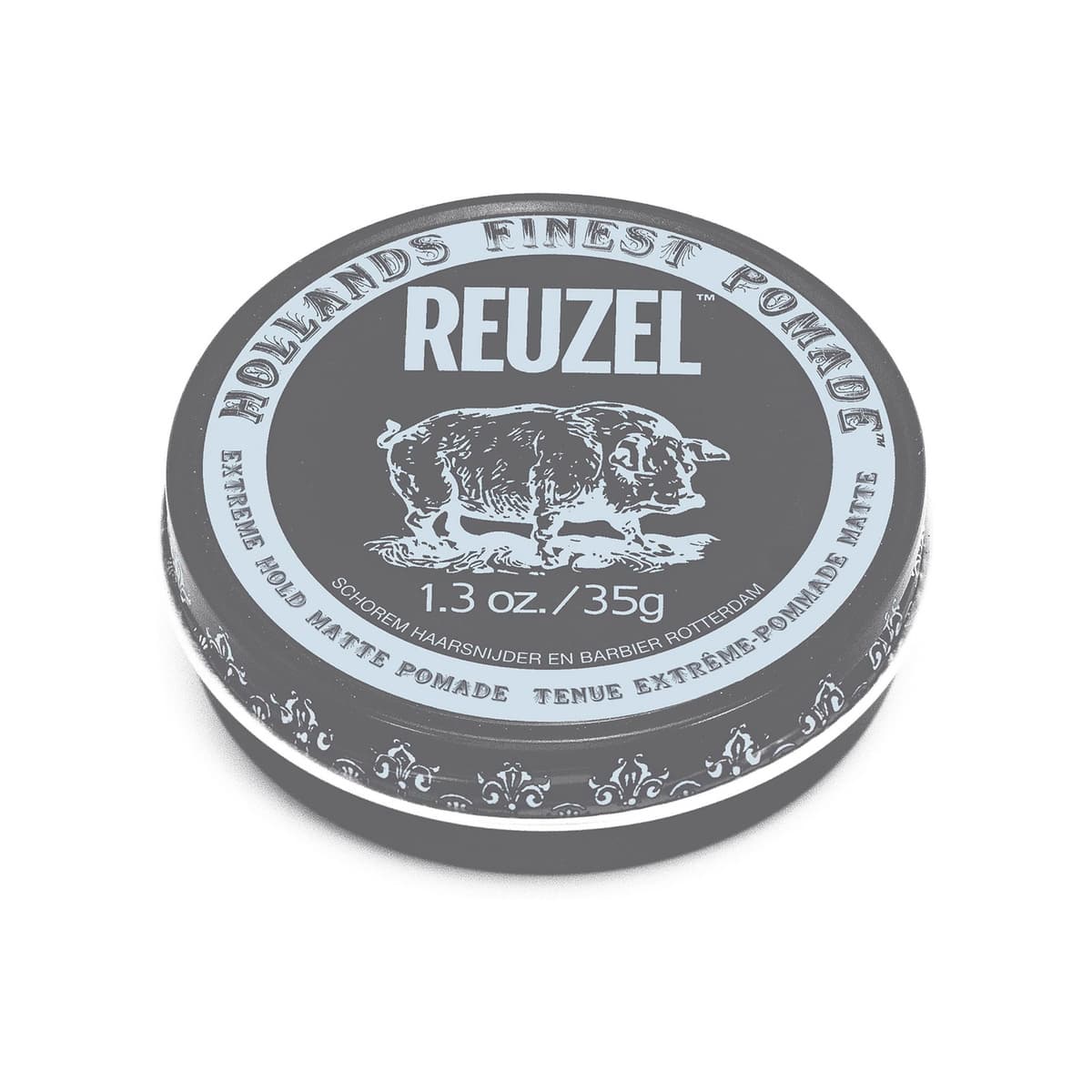 Extreme Hold Matte Pomade - Men's Pomade