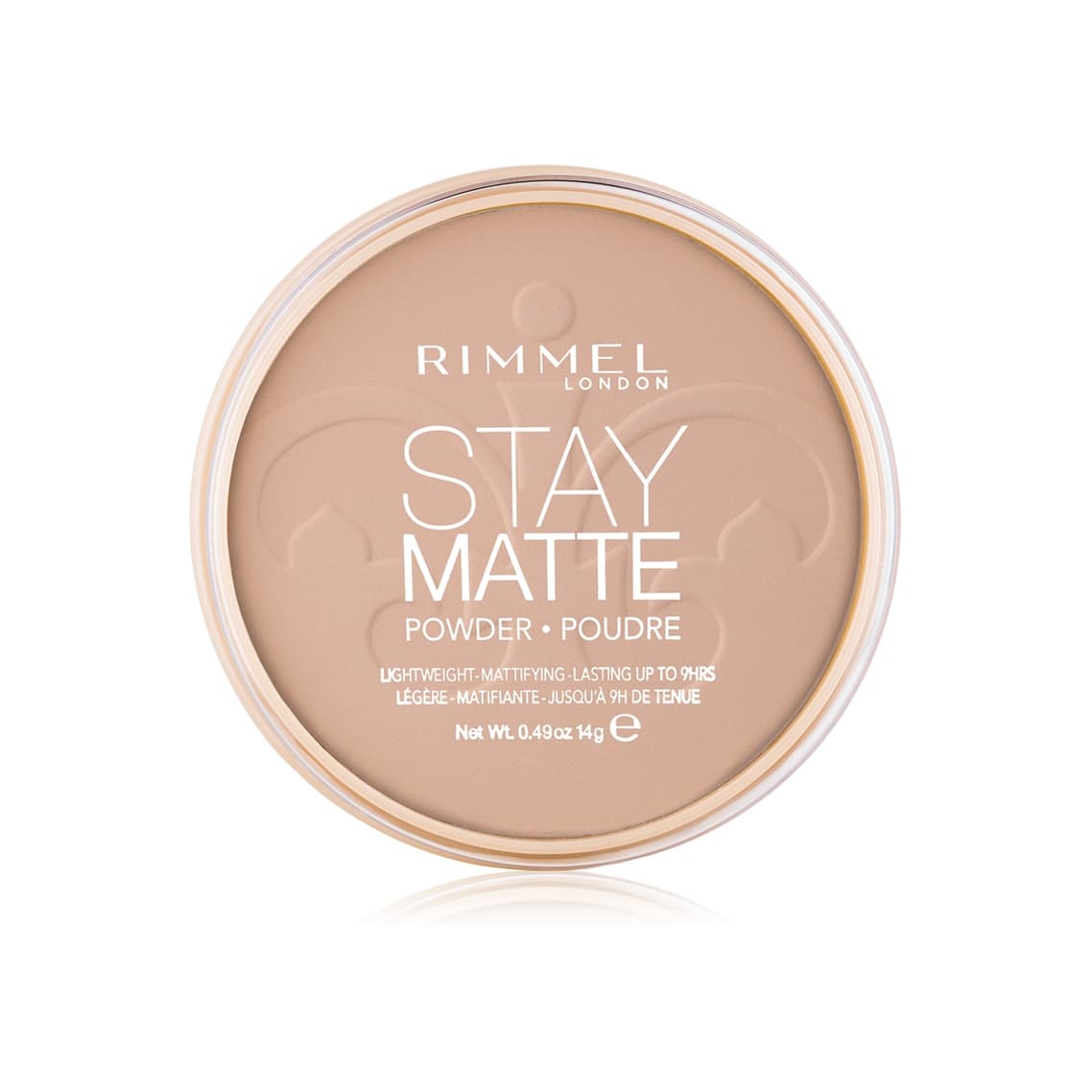 Stay Matte
