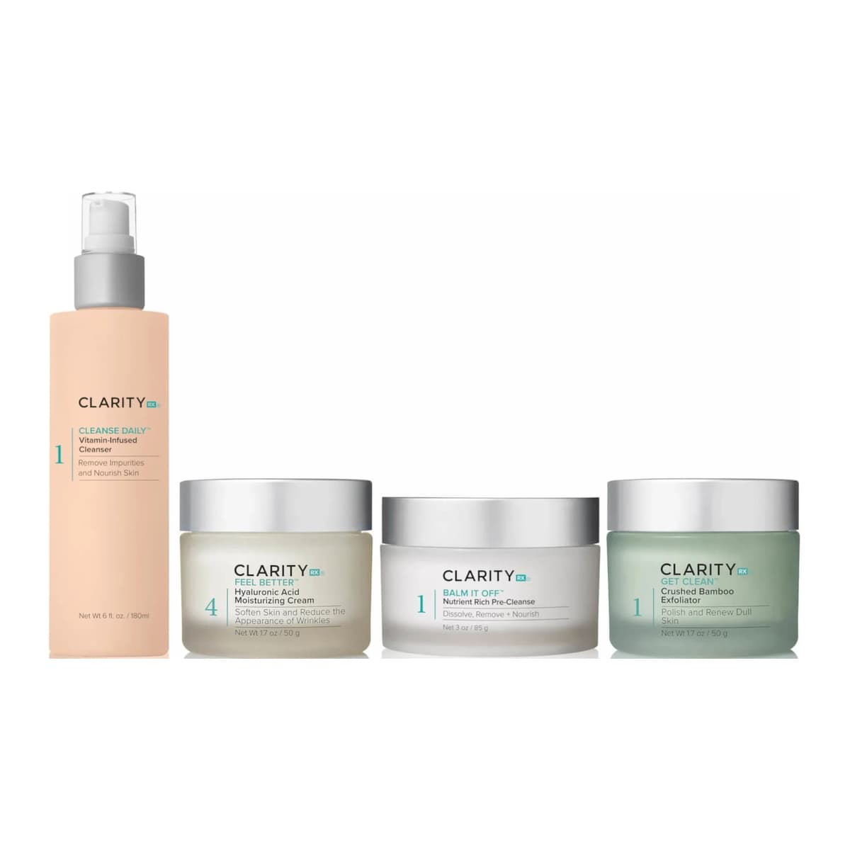 Cleanse & Nourish Set