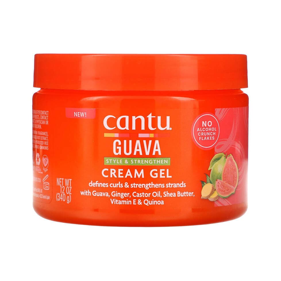 Guava Style & Strengthen, Cream Gel