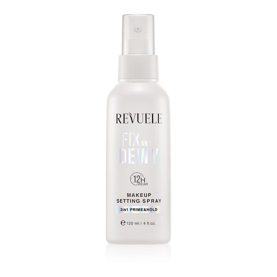 Makeup Setting Spray Fix And Dewy