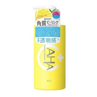 AHA Cleansing Research Body Peel Soap C Fresh Citrus