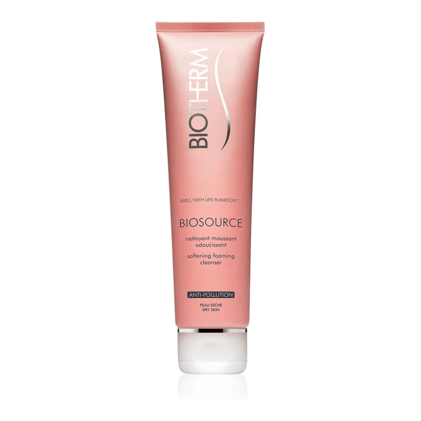 Biosource Foaming Cleanser