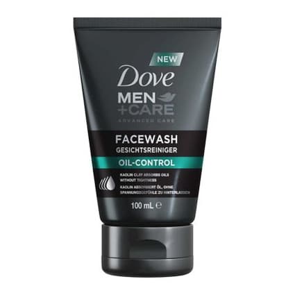 Men Care Face Wash Oil Control