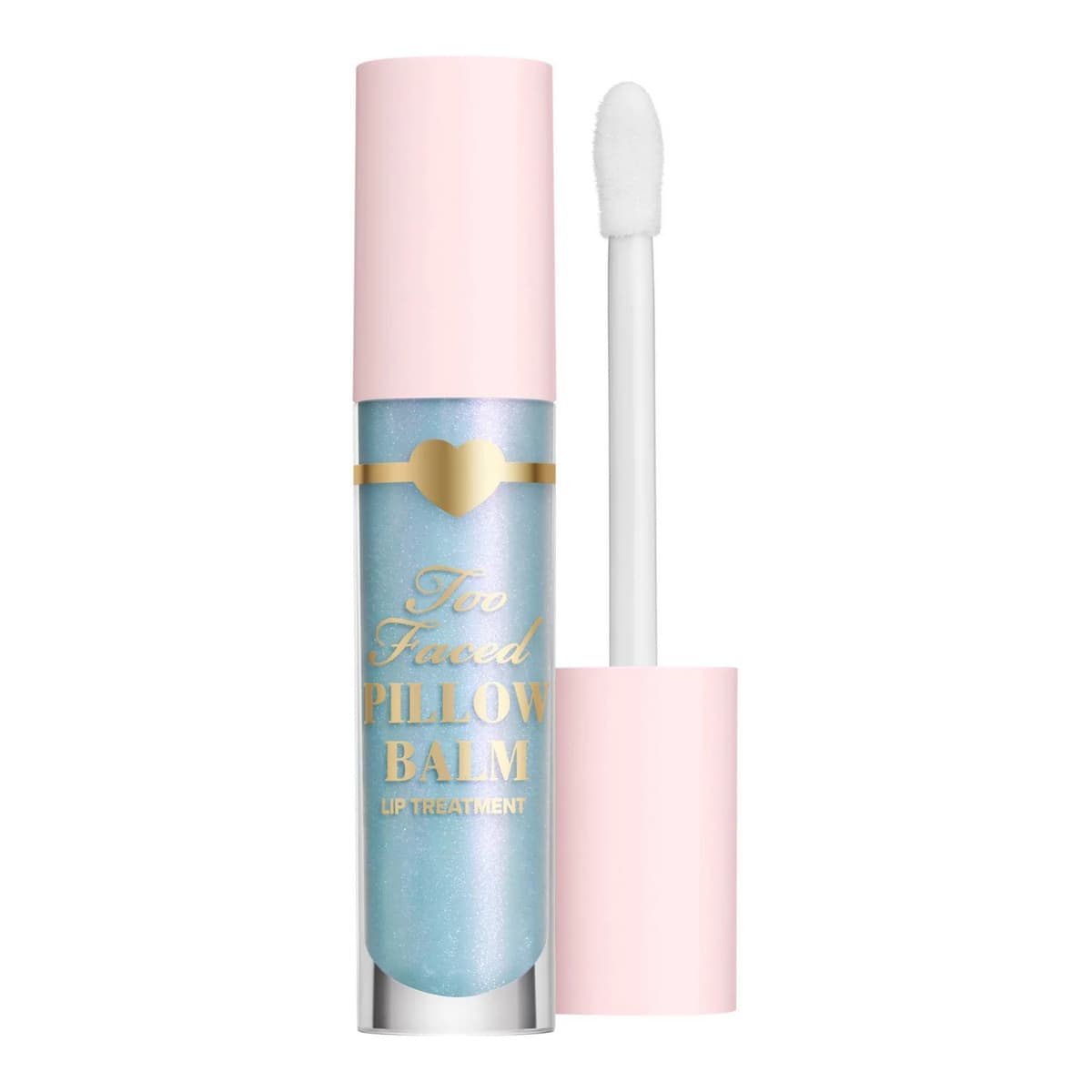 Pillow Balm Ultra-Hydrating Lip Balm, Ice Crystal