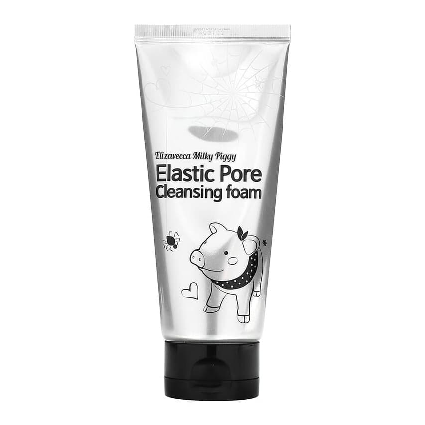 Milky Piggy, Elastic Pore Cleansing Foam