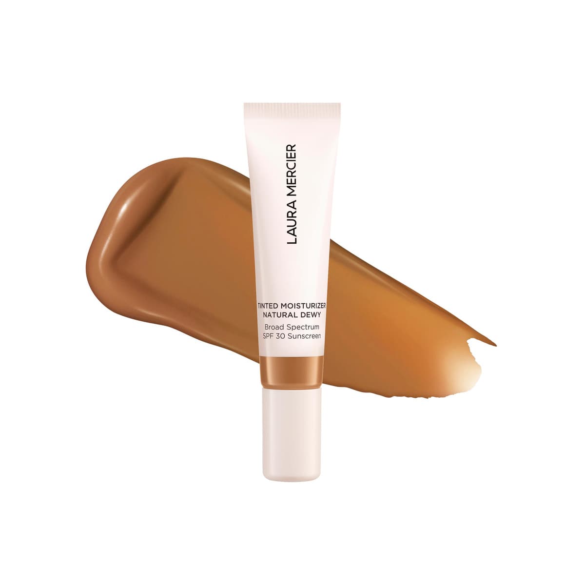 Long-Wear Tinted Moisturizer Natural Dewy SPF 30 with Hyaluronic Acid, 5N Clay