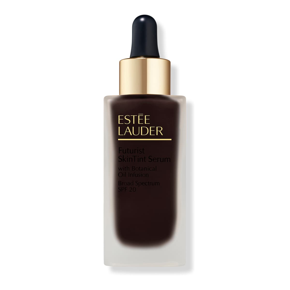 Futurist Skin Tint Serum Foundation SPF 27, 9N1 Ebony