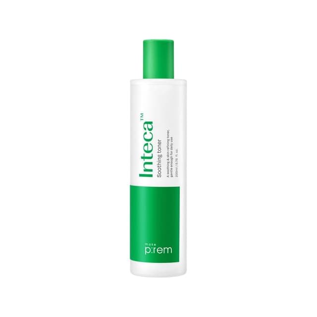 Inteca Soothing Toner