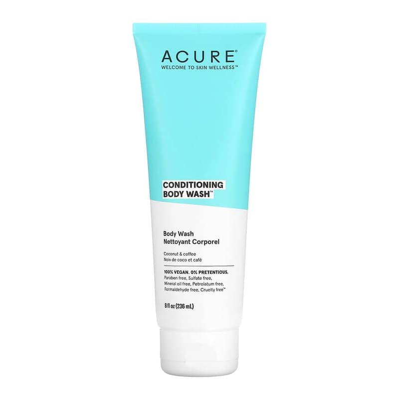 Conditioning Body Wash, Coconut & Coffee