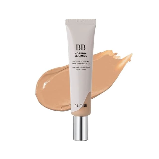 Moringa Ceramide BB Cream, #25 Medium