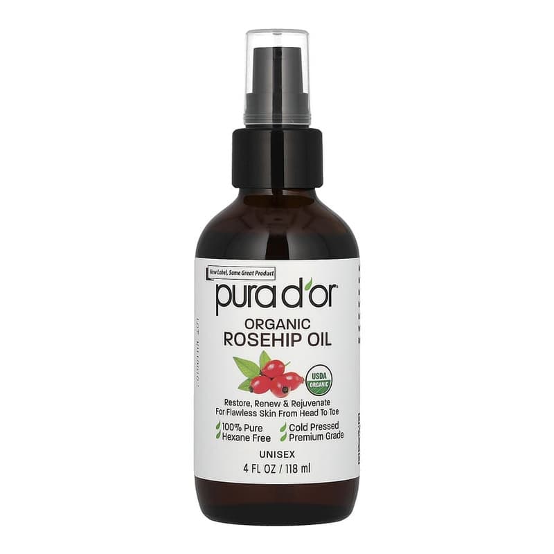 Organic Rosehip Oil