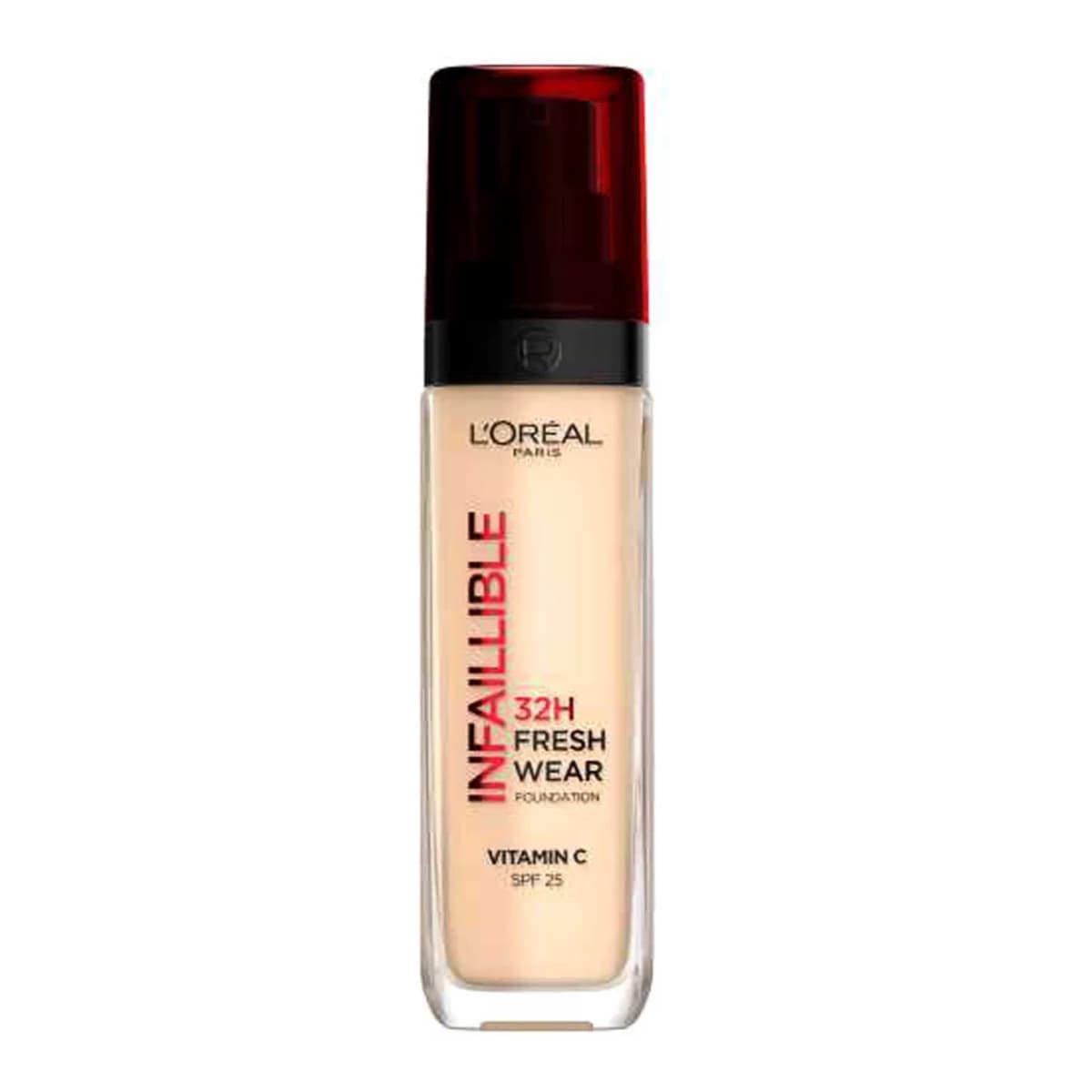 L’Oreal Paris Infallible 32H Freshwear Foundation, Porcelain