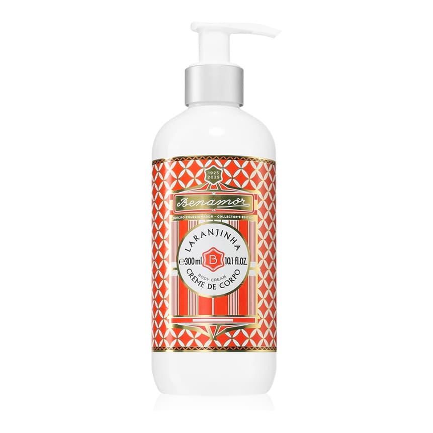 Laranjinha Moisturising Body Cream