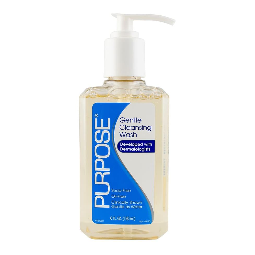 Gentle Cleansing Wash