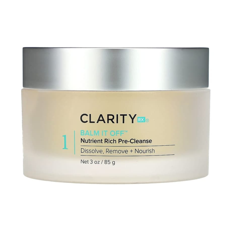 Balm It Off, Nutrient Rich Pre-Cleanse