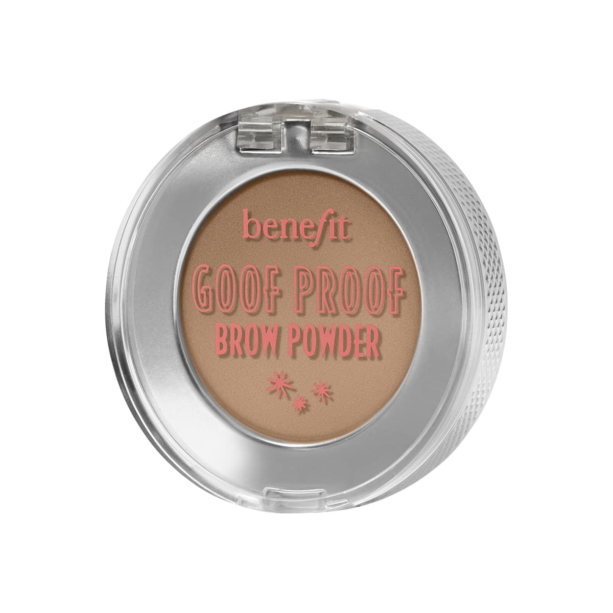 Goof Proof Brow-Filling Powder, Shade 2.5