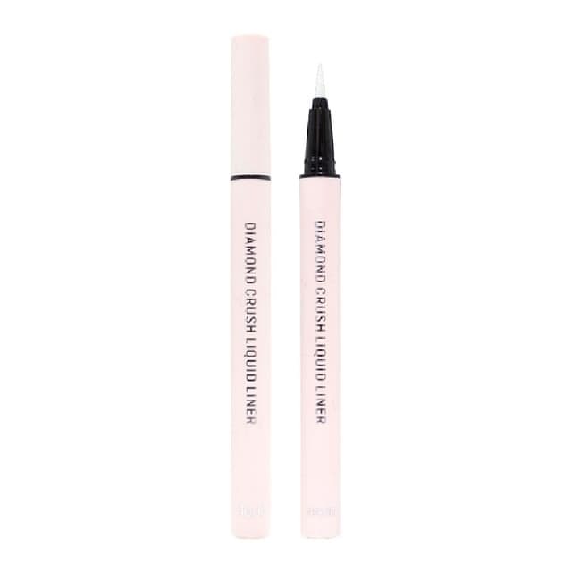 Diamond Crush Liquid Liner 04 Jewel White