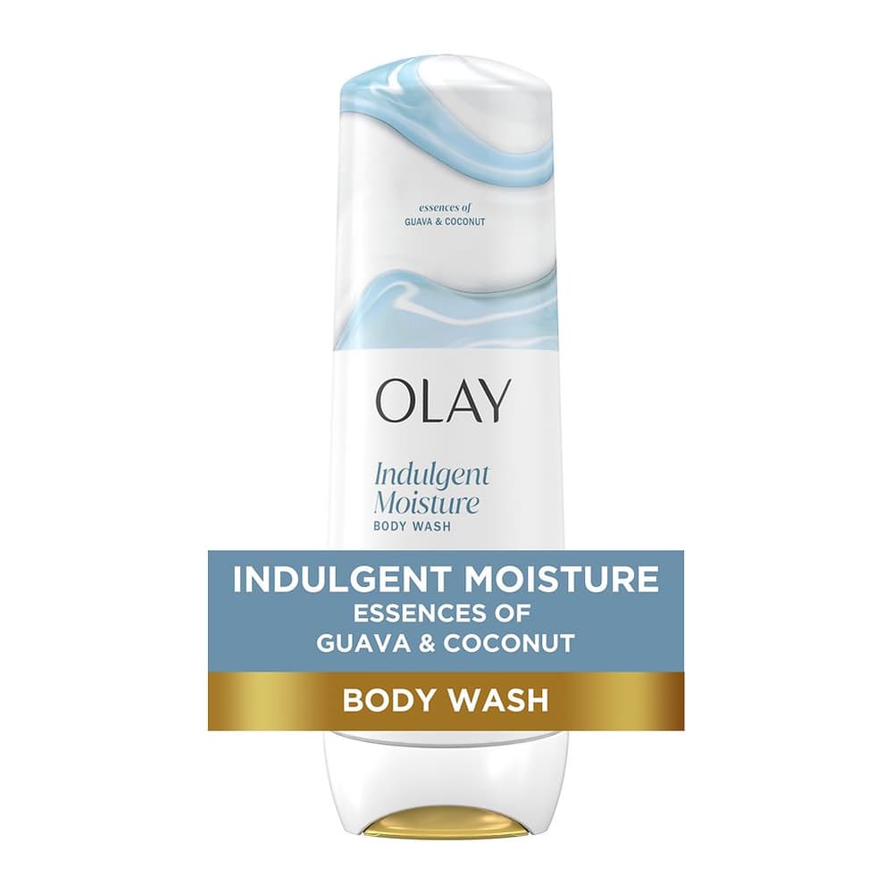 24-hour Moisturizing Body Wash