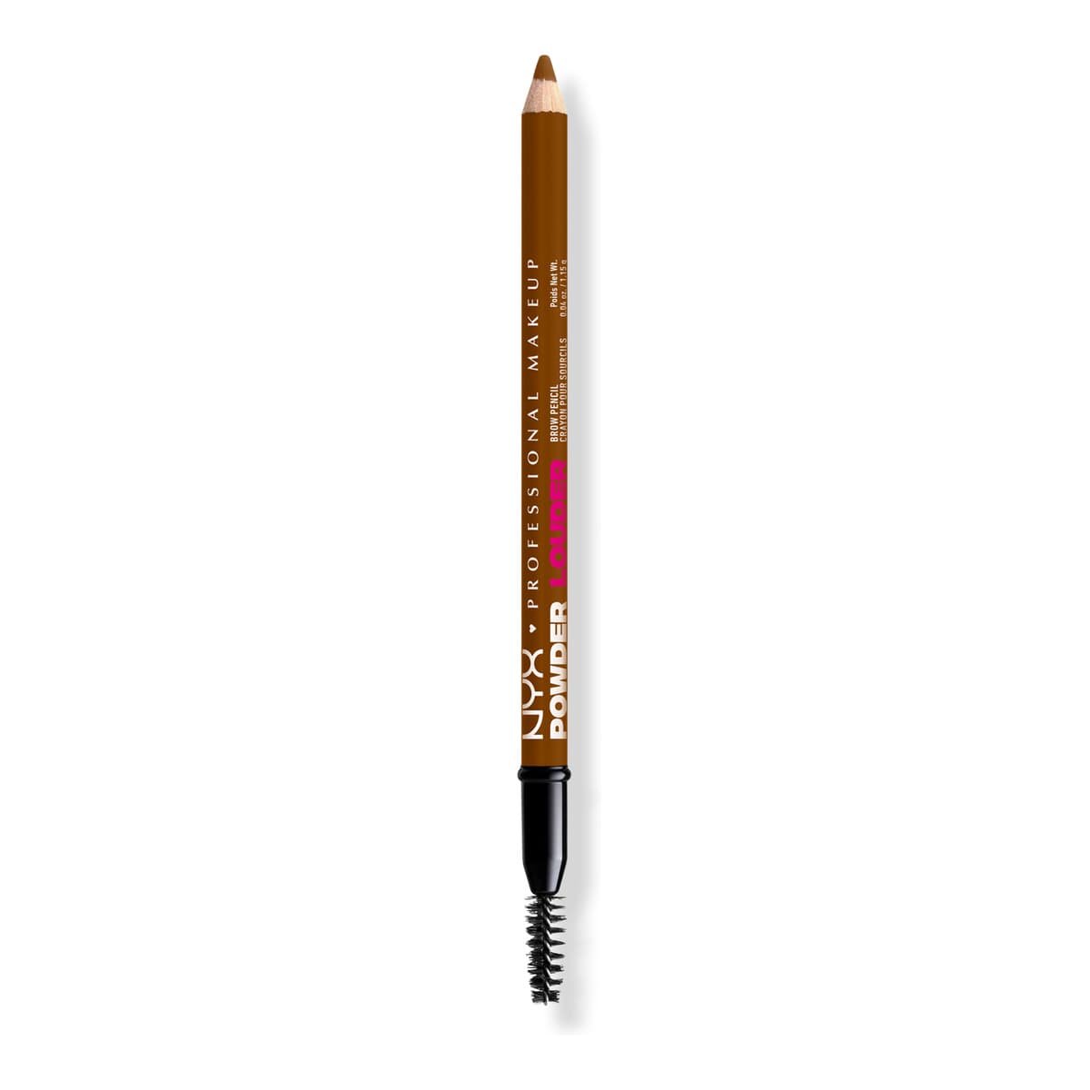 Powder Louder Brow Powder Pencil, Auburn