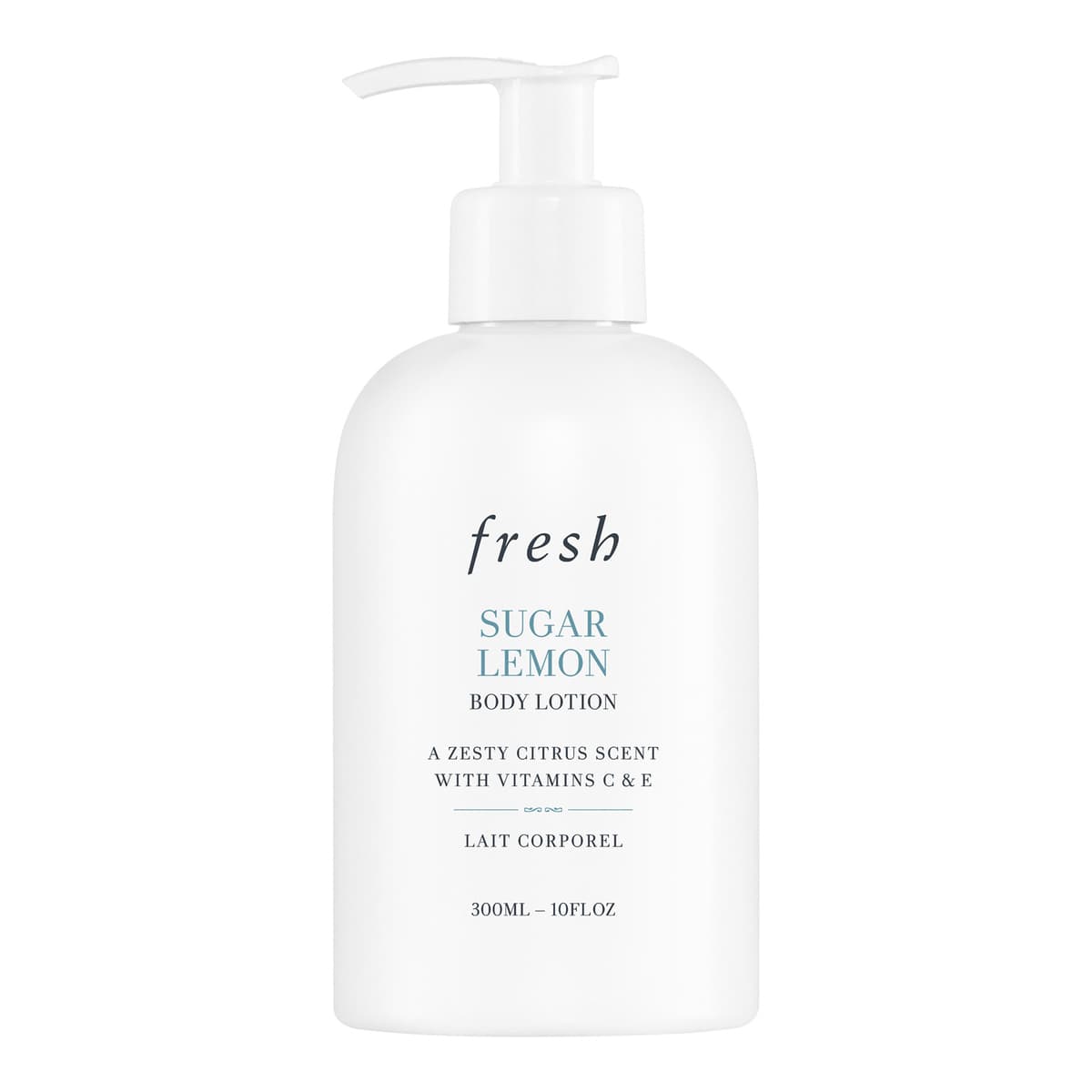 Sugar Lemon Body Lotion