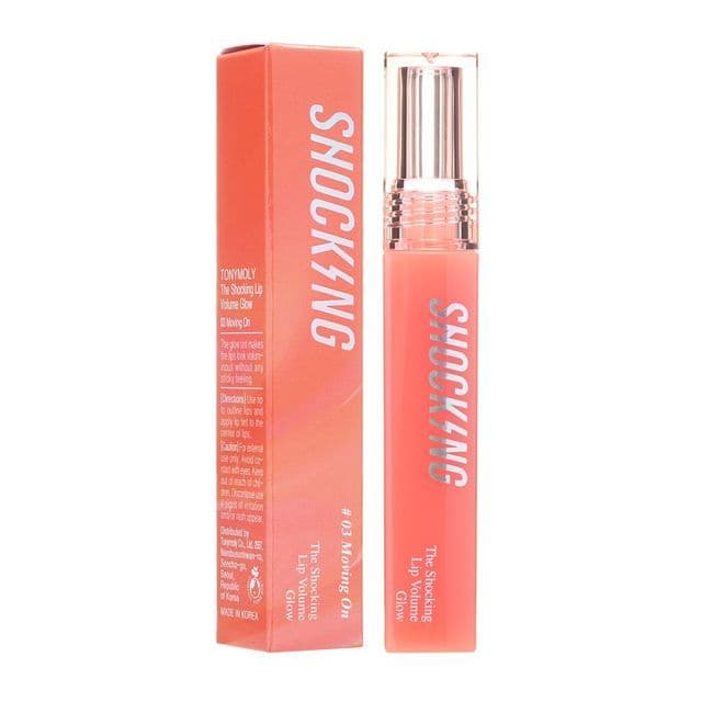 The Shocking Lip Volume Glow Tint, #03 Moving On