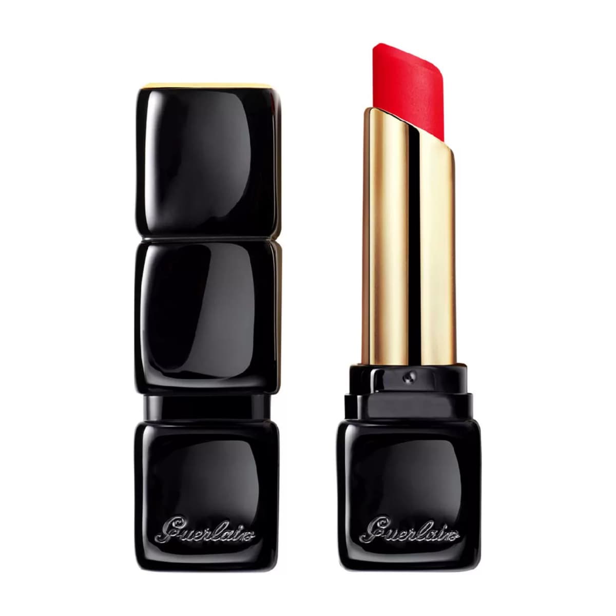 KissKiss Tender Matte Lipstick, #885 GENTLE CORAL