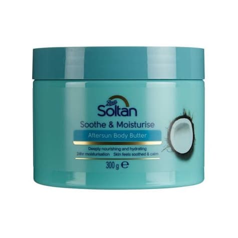 Soothe & Moisturise Aftersun Body Butter