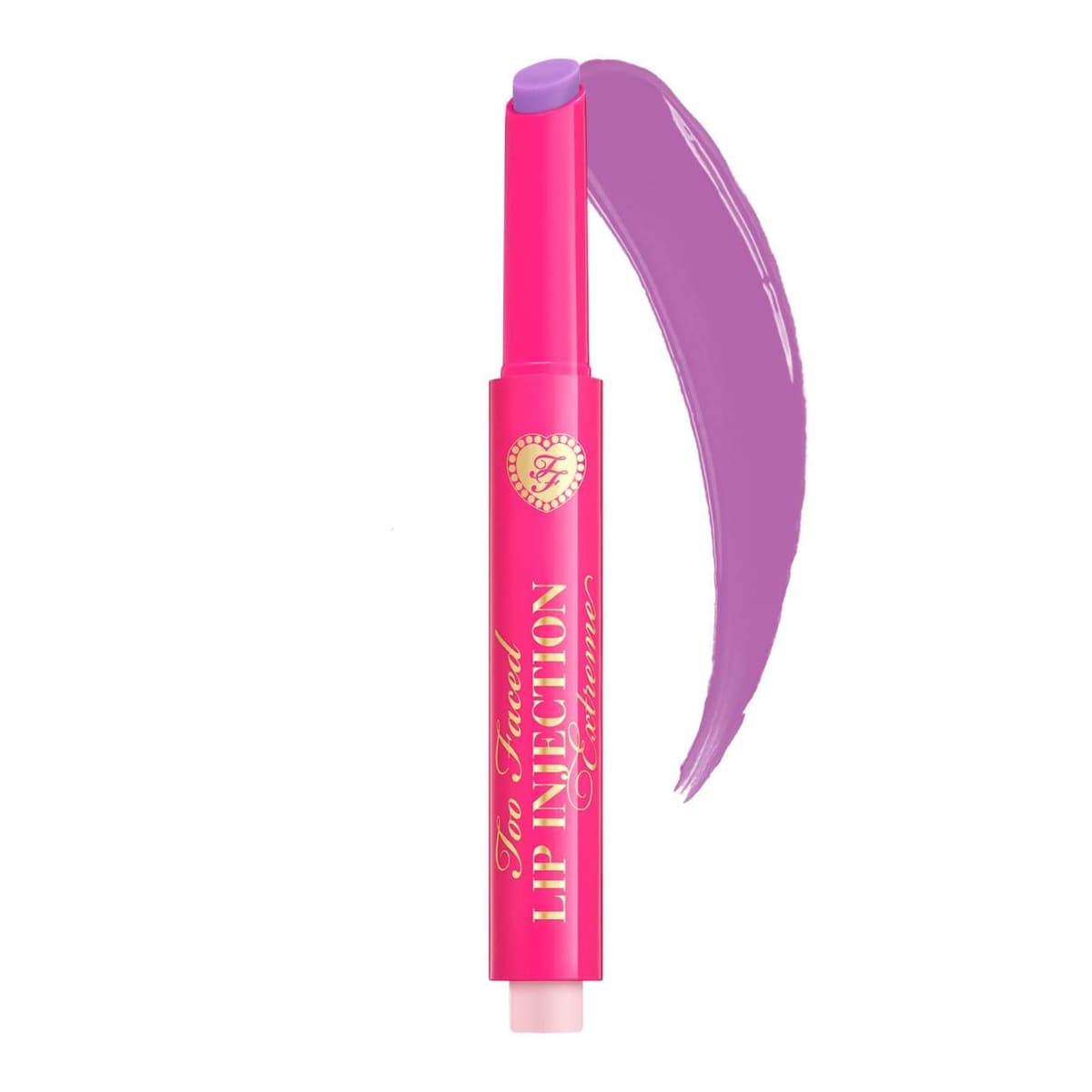 Lip Injection Extreme Plumping Clicks Lip Gloss, Sweet Lavender