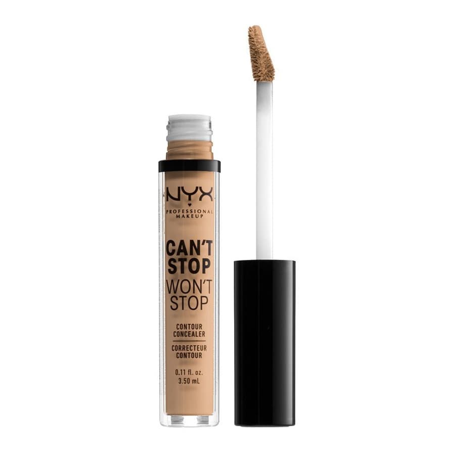 Pro Makeup Can't Stop Won't Stop Concealer Medium Olive
