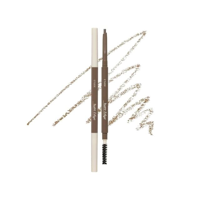 Bare Edge Slim Brow, #04 Light Brown
