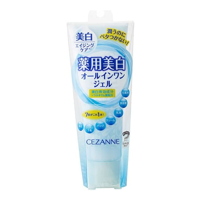 Moisturizing Whitening Gel