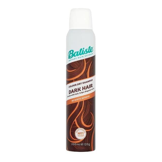 Dry Shampoo Dark & Deep Brown