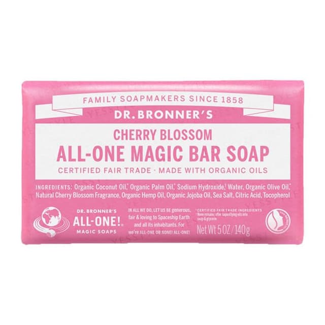 Magic Soap Bar Cherry Blossom