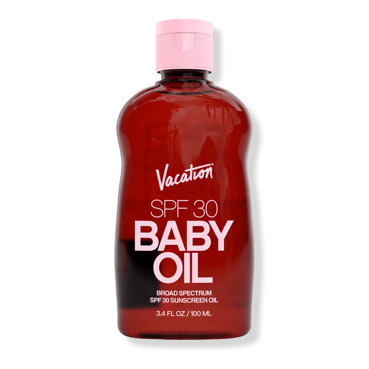SPF 30 Baby Oil
