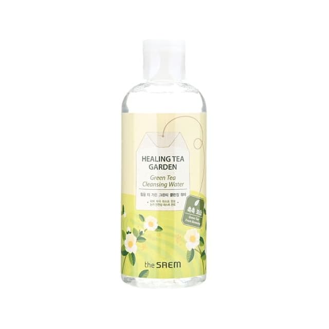 Healing Tea Garden Cleansing Water, Green Tea