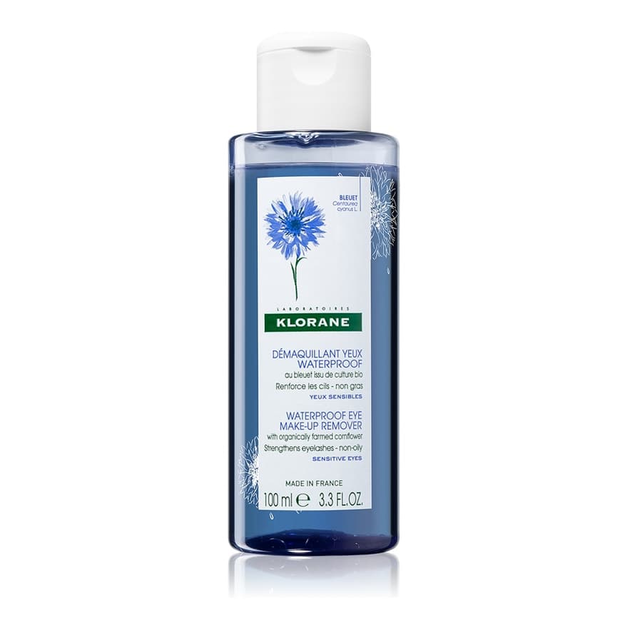 Cornflower Waterproof Eye Makeup Remover
