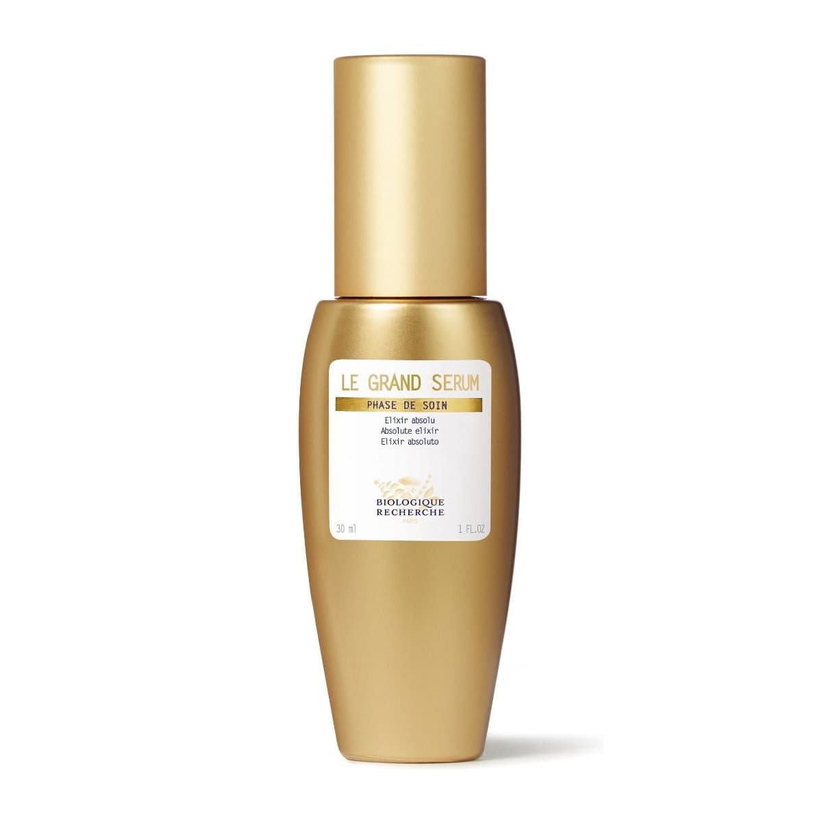 Le Grand Serum