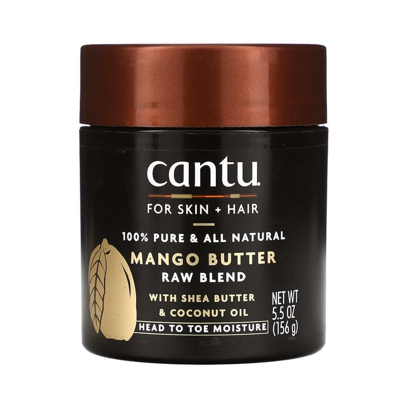 Mango Butter, Raw Blend