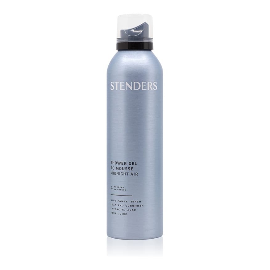 Gel to Mousse Midnight Air