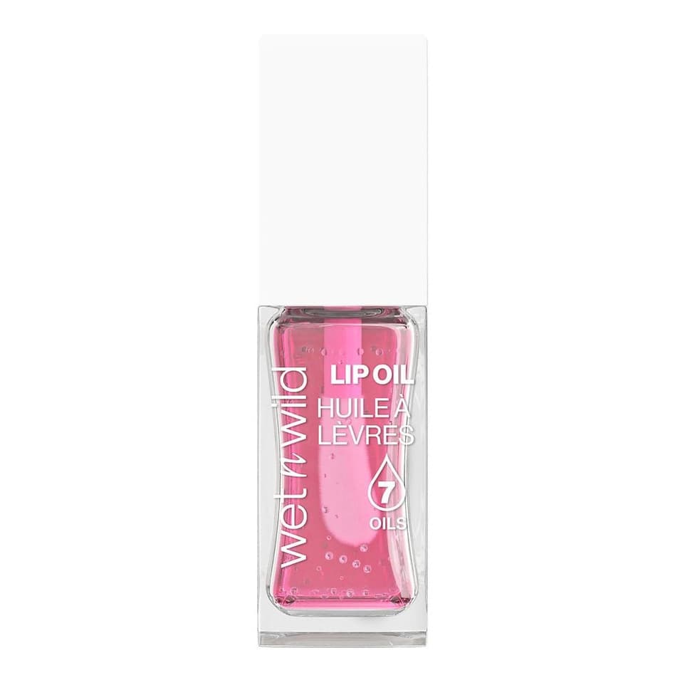 Lip Oil, Rose Quartz