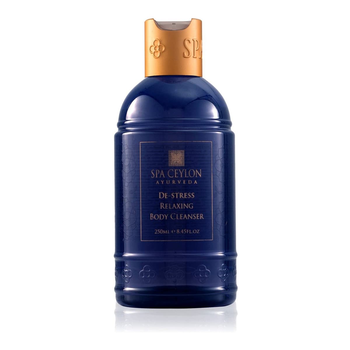 De-Stress Relaxing Body Cleanser