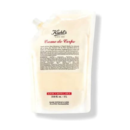 Creme De Corps Refill Pouch