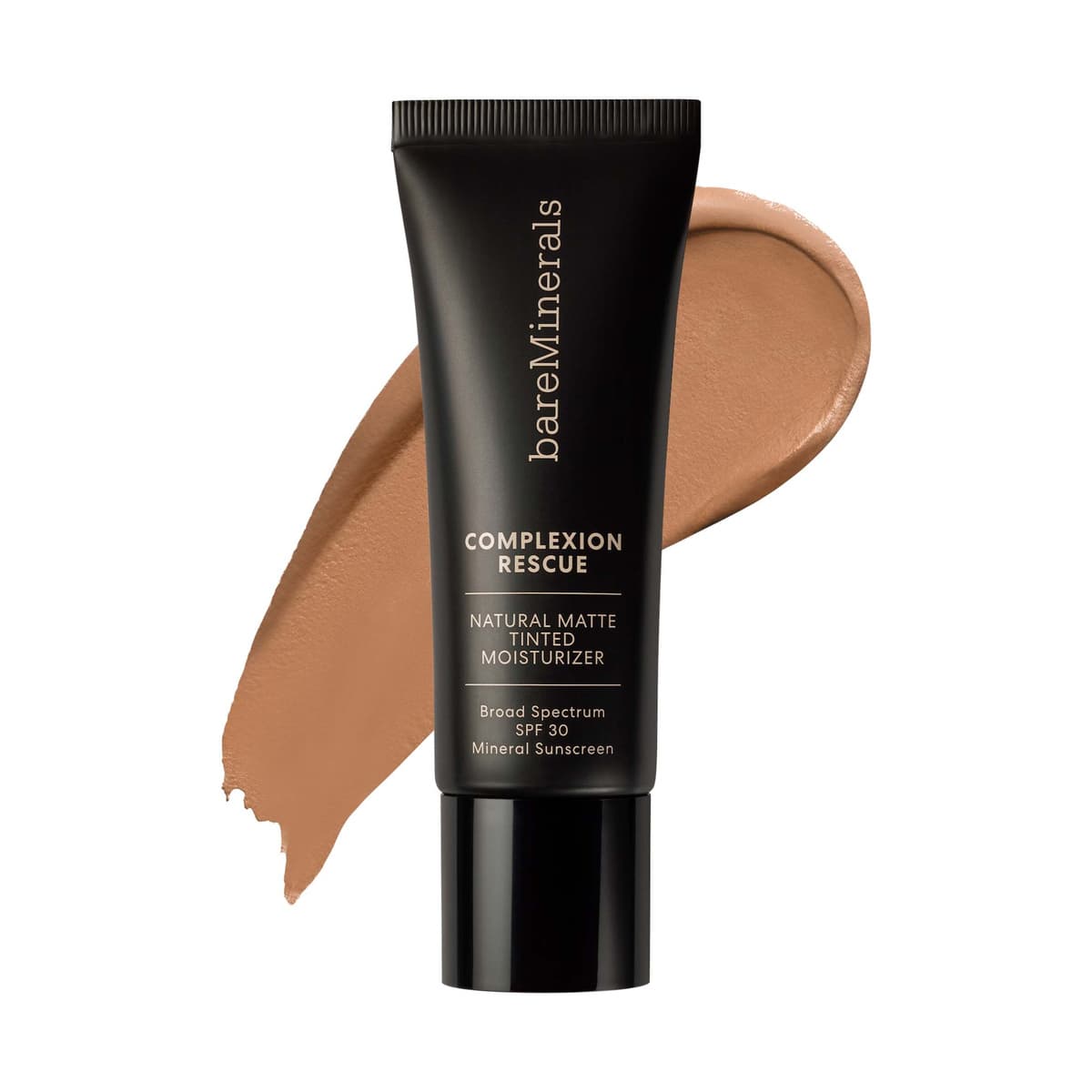 COMPLEXION RESCUE® Natural Matte Tinted Moisturizer with Hyaluronic Acid and Mineral SPF 30, Terra