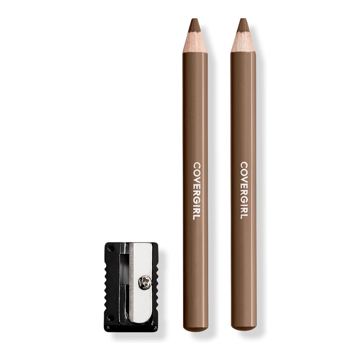 Easy Breezy Brow Fill + Define Eyebrow Pencils, Soft Brown