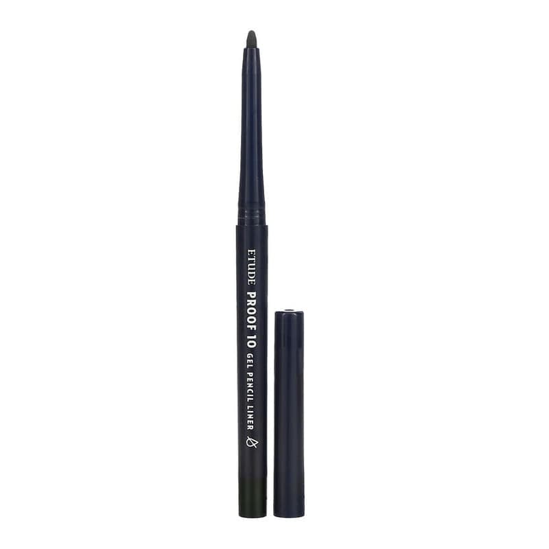 Proof 10 Gel Pencil Liner, 01 Black