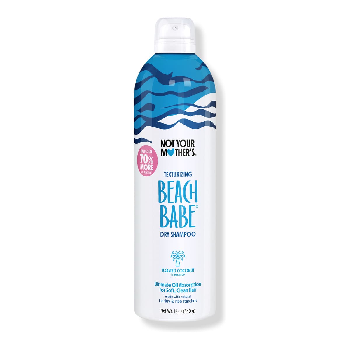 Beach Babe Texturizing Dry Shampoo